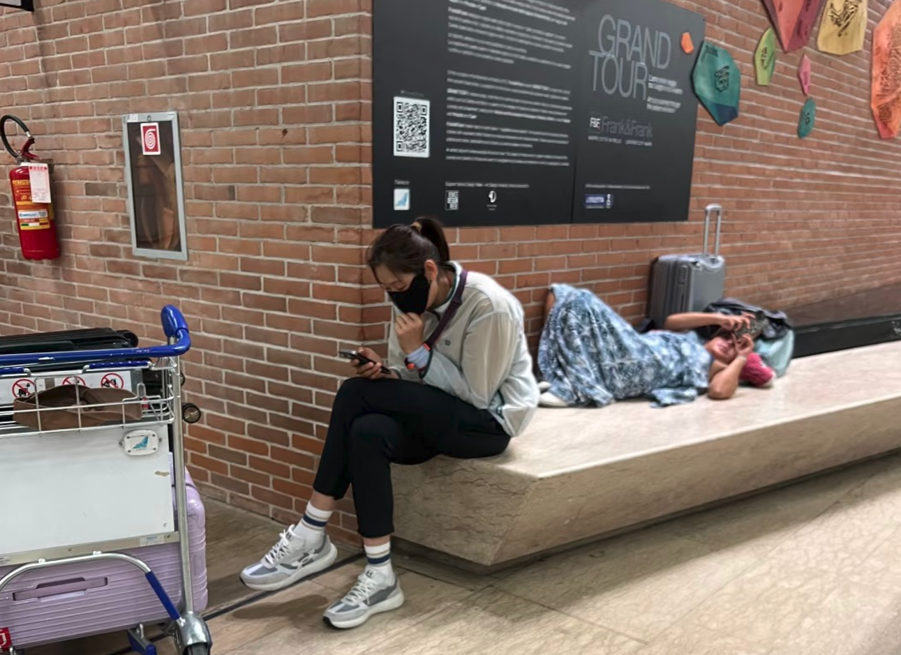 季的征程, 朱婷的排球 季的征程, 朱婷的排球