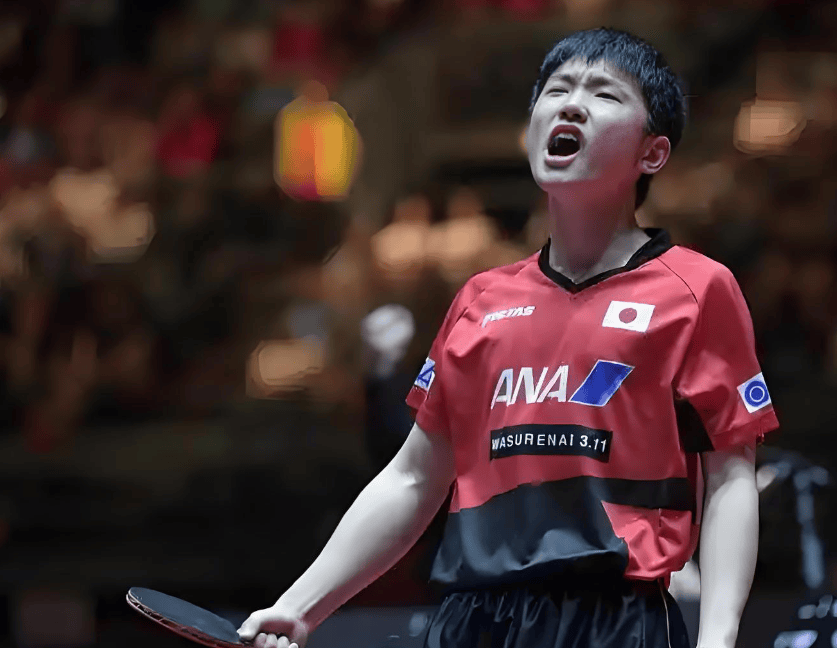 采访时, 目前国乒男 采访时, 目前国乒男