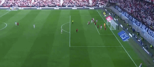 尔斯的点球 尔斯的点球